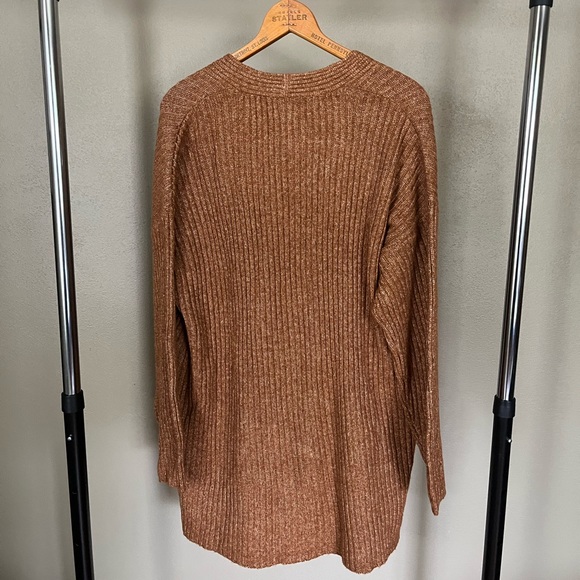 Isabel Maternity by Ingrid & Isabel Cardigan NWT - Picture 4 of 5